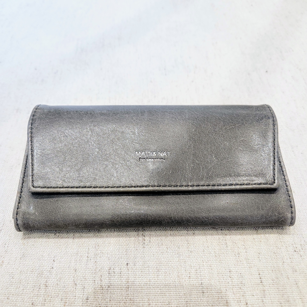 Matt & Nat Vegan Leather Wallet